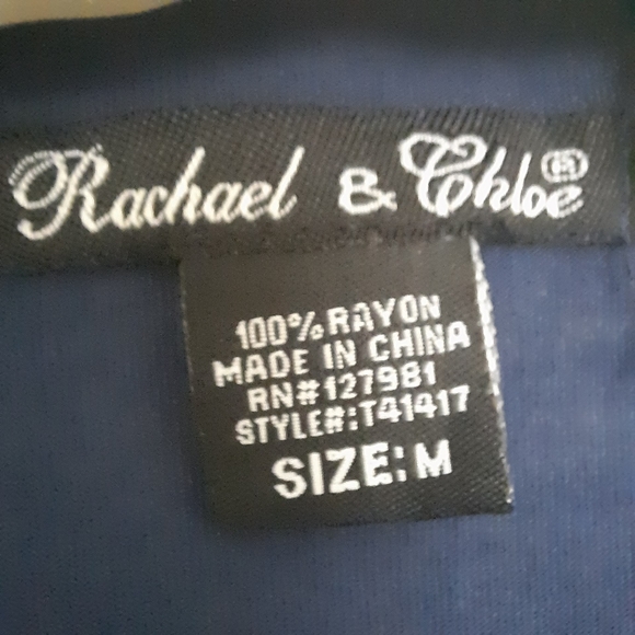 TOP RACHAEL & CHLOE SIZE S-M - Picture 11 of 13